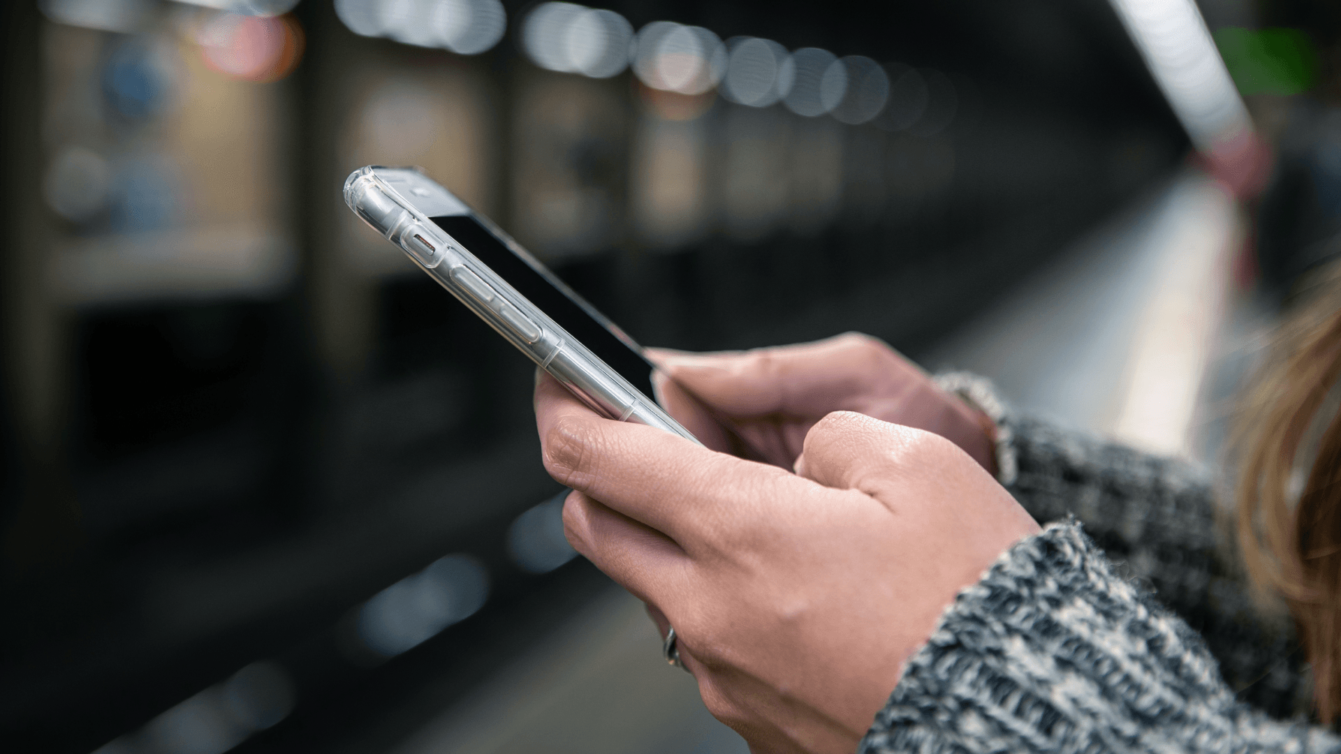 campaign results on phone