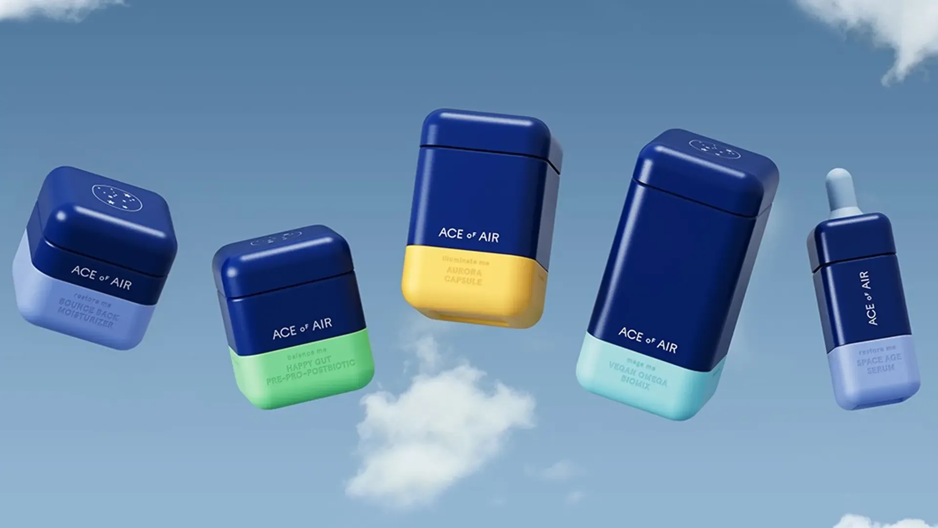 Ace of Air product packaging