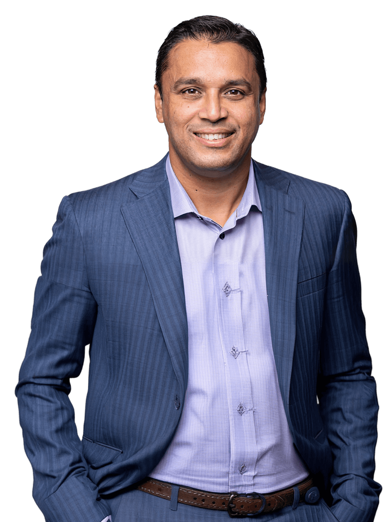 Rajesh Eshwar - Chief Revenue Officer