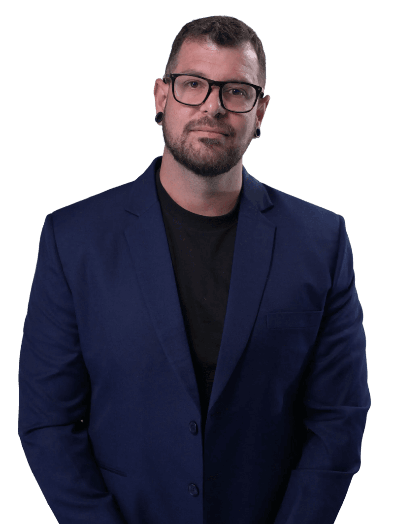 Donovan Crewe - Senior Software Architect & Tech Lead