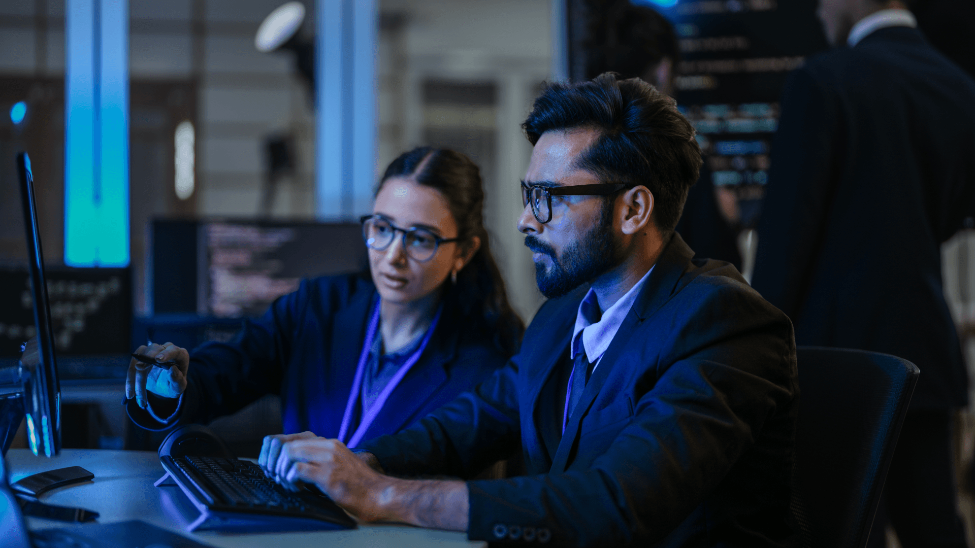 analysts in payment tech