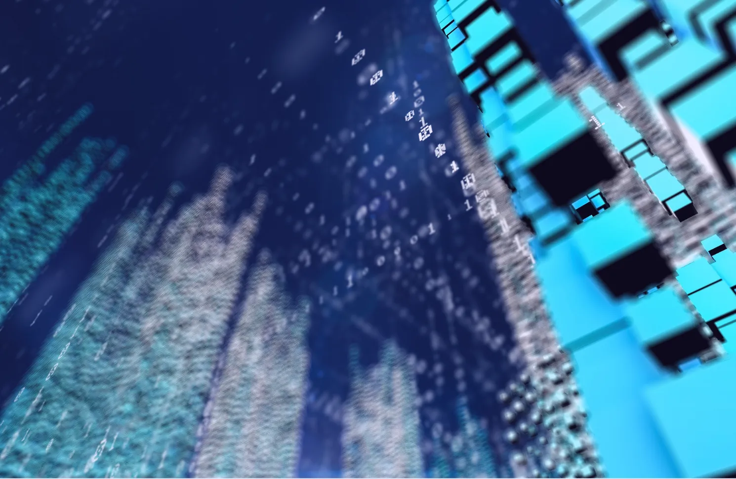 A feature store keeps training data consistent in production